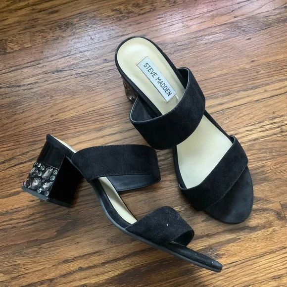 ✨STEVE Madden Ileena Sandal✨ - Picture 3 of 10